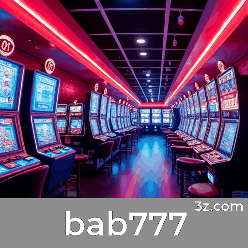 Bab777: Cassino premiado e apostas seguras